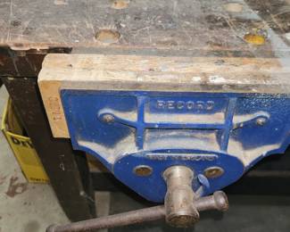 Table Vise