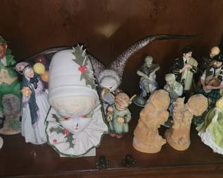 Cybis and Royal Doulton