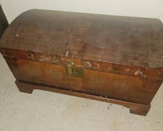 Antique Trunk