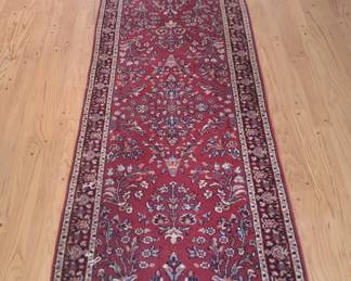 Handwoven Persian Runner