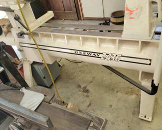 Oneway 2436 Lathe