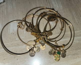 Alex and Ani Bracelets 