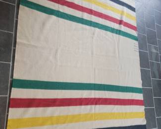 Hudson Bay Blanket