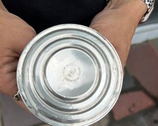 Weighted Sterling Candlesticks 2