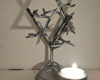 Rare Joost Elffers Star of David Shadow tree