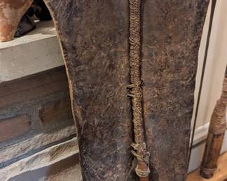 Kara Pokat Shield purchased in Uganda in the 1960s