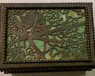 Tiffany box