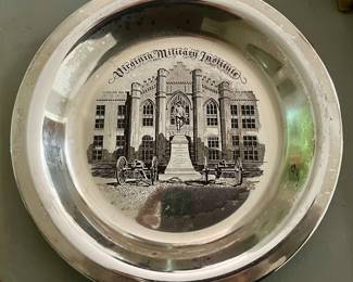 VMI sterling plate