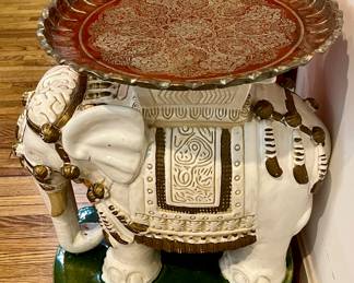 One of two available, priced separately