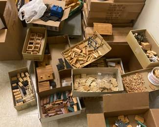 Accessories, parts and more!