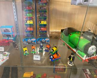 Thomas and Friends!
