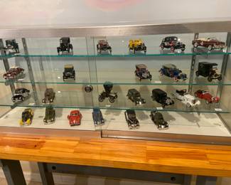 Model cars
