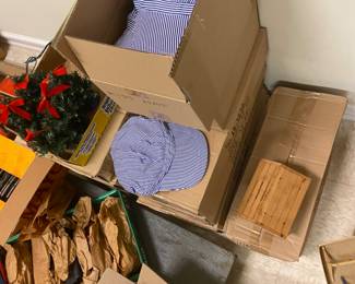 Train memorabilia and supplies!