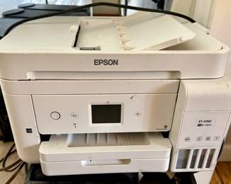 Epson copier 