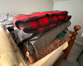 More blankets