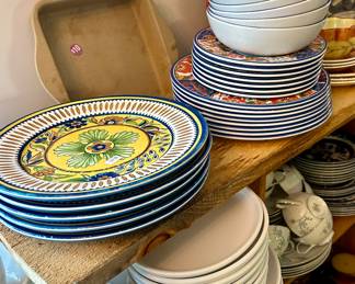 Dishware