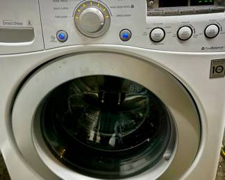 Kenmore washer