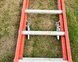 20 ‘ push up ladder