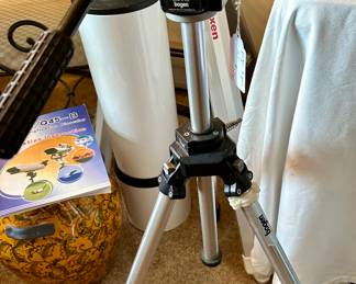 Telescope accessories 