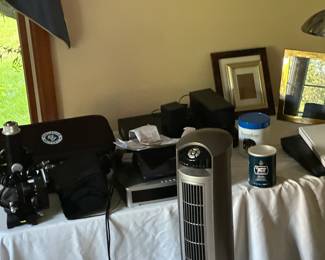 Telescope accessories 