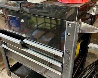 Tool chests, one of four