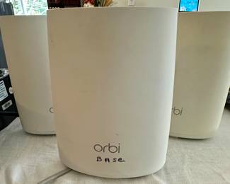 ORBI speakers