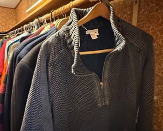 Hi quality  sweaters and coats