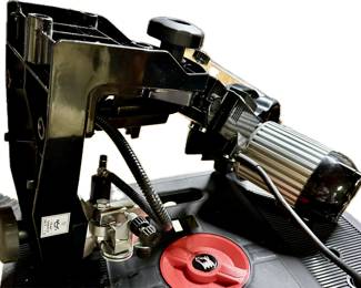 Oregon electric chain saw sharpener