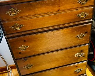 5 drawer chest