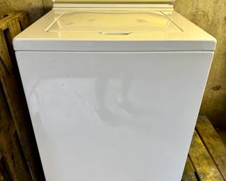Maytag washer , never used