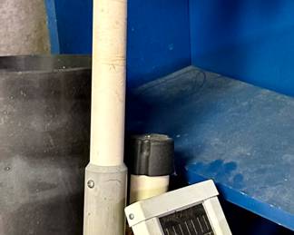 Electric trolling motor