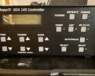 SteppIR SDA 100 controller