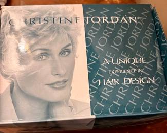 Wigs, one of many . New in boxes