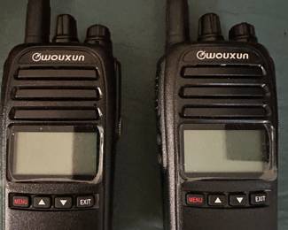 Epic in 2 way walkie Antena