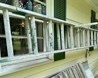 40’ aliminum ladder