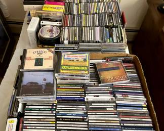 More music and videos 