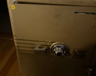 A second safe