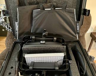 Litepanels Aster traveler