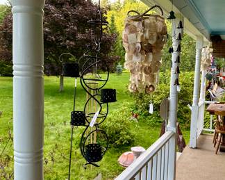 Wind chimes
