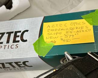 AXTEC optics