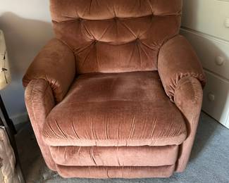 Electric recliner