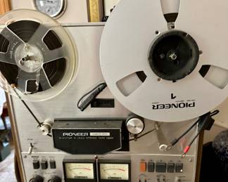 Pioneer real to real