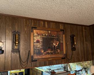 William Lippincott vintage print 