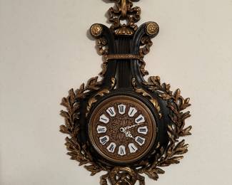 Vintage New Haven clocks