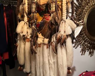 Authentic Native American dream catcher