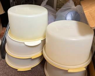 Vintage Tupperware 