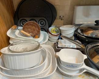 Corning ware 