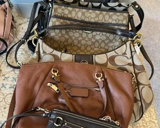 Wow Coach Purses 