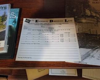 Vintage Original 
The Milwaukee Road train load slips 