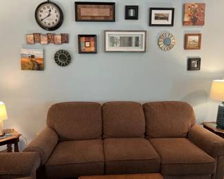 Clean couch 